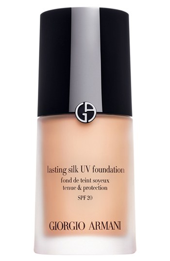 Giorgio Armani Lasting Silk Foundation