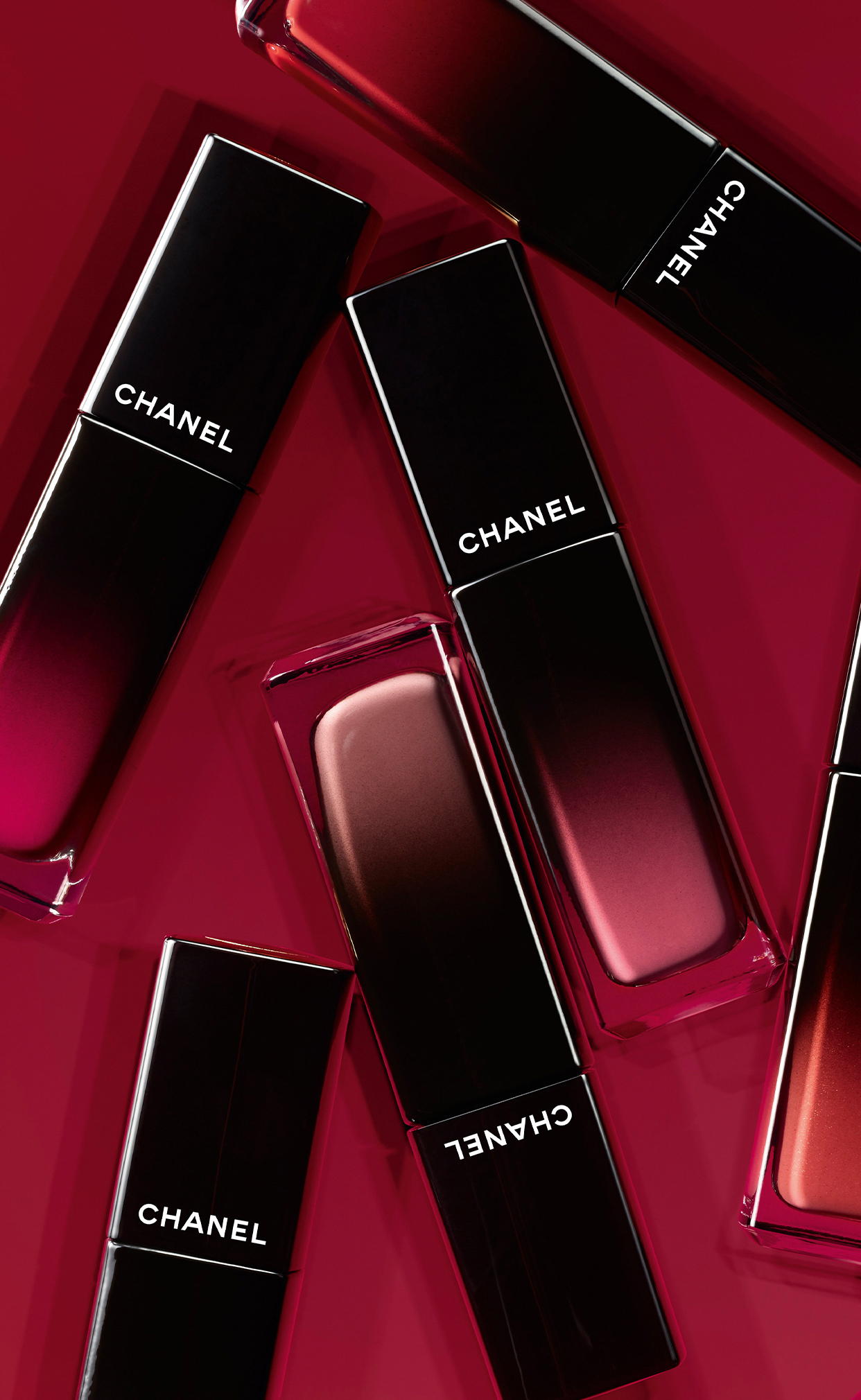 Chanel ROUGE ALLURE LAQUE