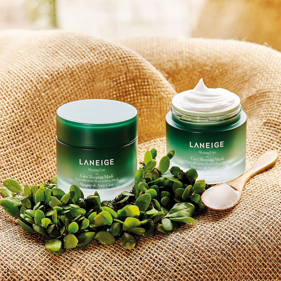LANEIGE Cica Sleeping Mask Masque De Nuit Cica 60ml