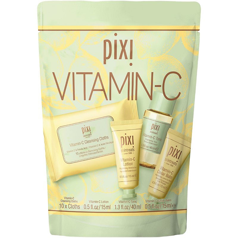 PIXI Vitamin- C Beauty In A Bag