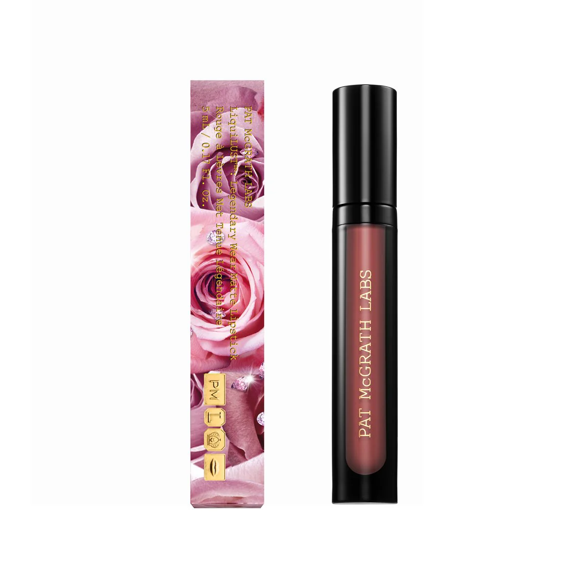 PAT MC GRATH LiquiLUST Divine Rose II Collection 