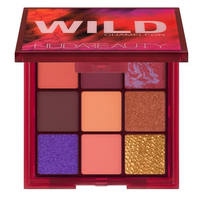 HUDA BEAUTY WILD Obsessions Palette De Fards À Paupières Chameleon