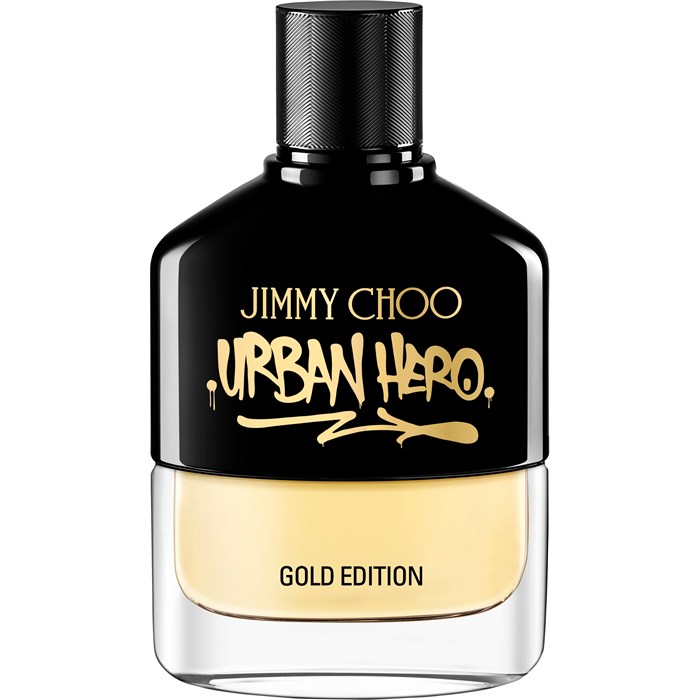 Jimmy Choo Urban Hero Eau de Parfum Spray Gold Edition 50ml