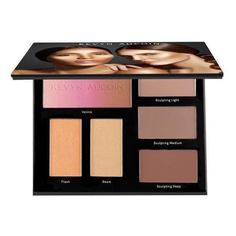 Kevyn Aucoin The Art of Sculpting and Defining Volume III