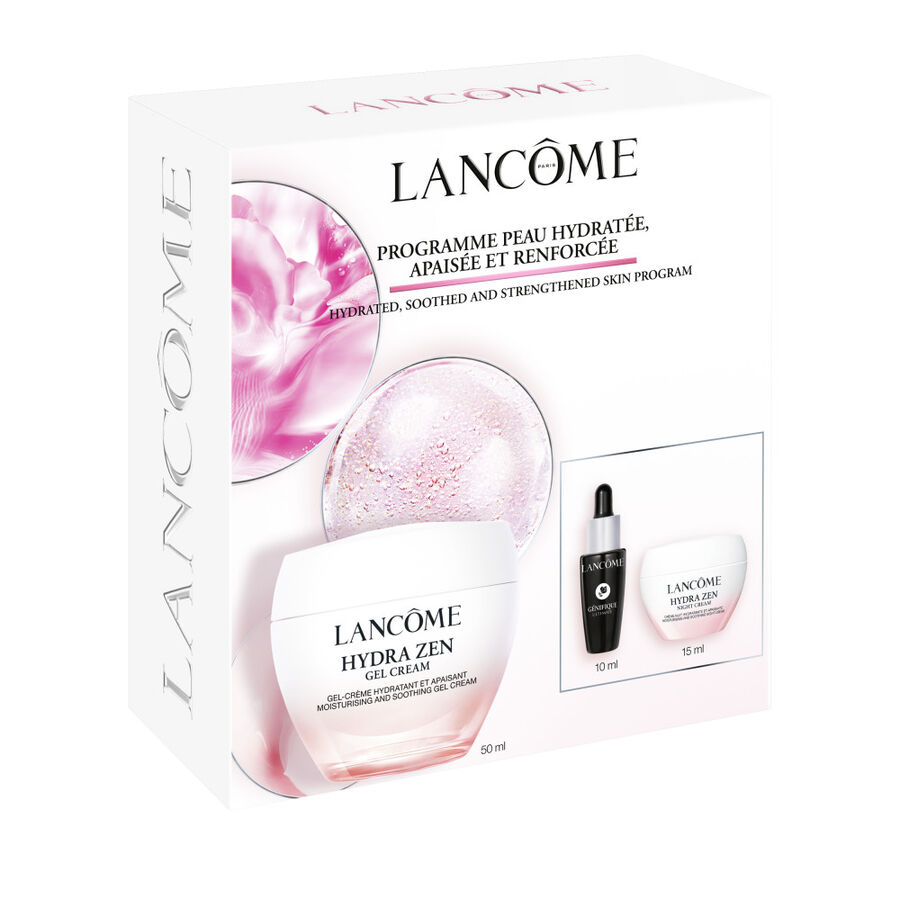 Lancome Hydra Zen Set 
