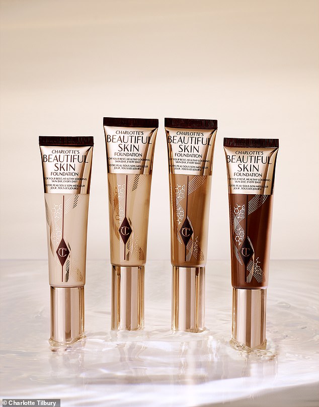 Charlotte Tilbury CHARLOTTE'S BEAUTIFUL Skin Foundation
