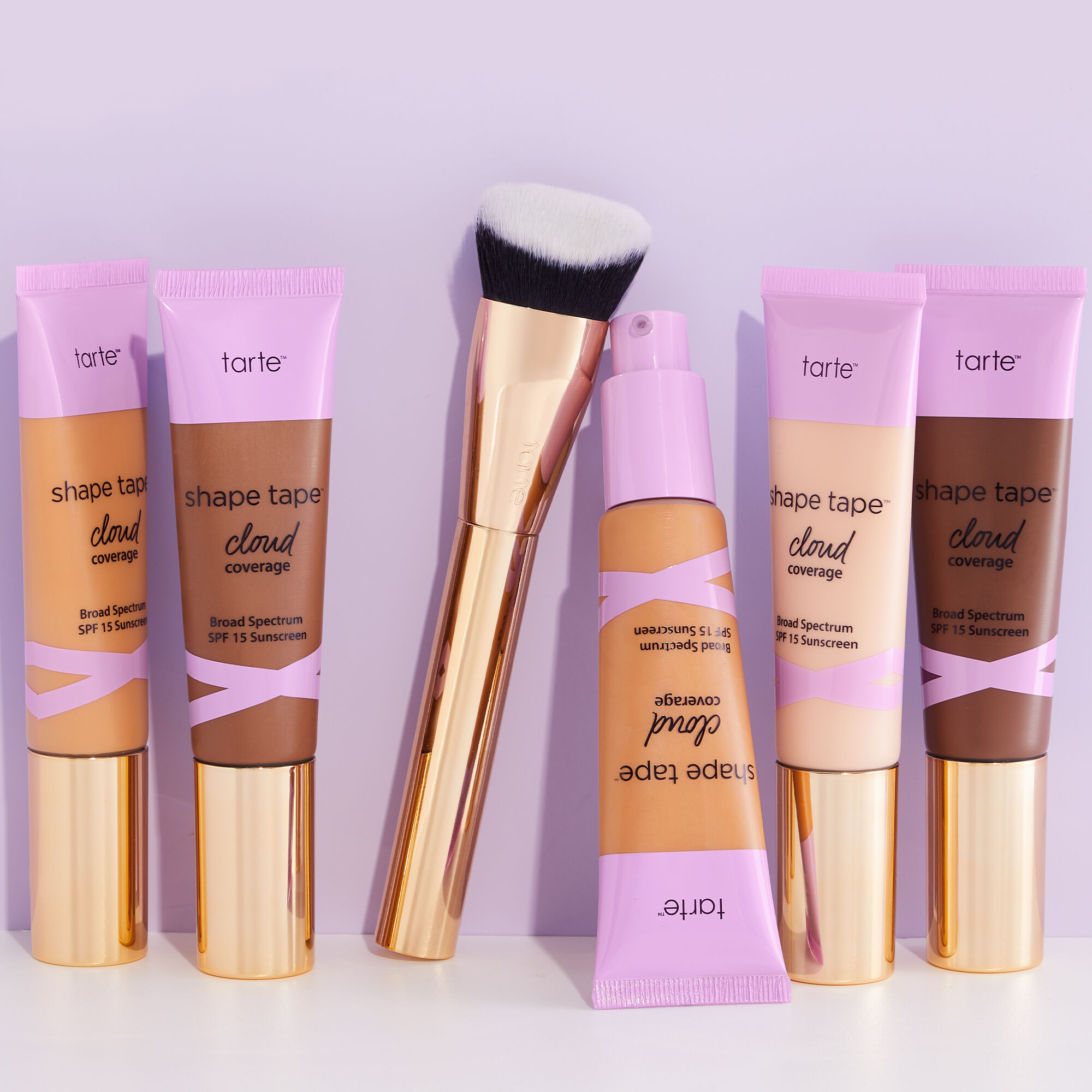 TARTE Shape Tape™ NSPF Cloud Cream