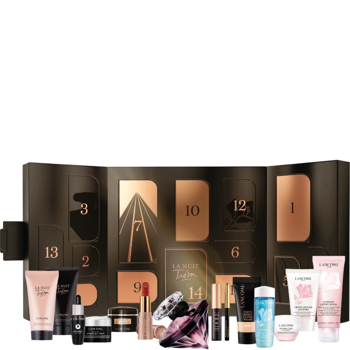 LANCOME La Nuit Trésor Love Calendar