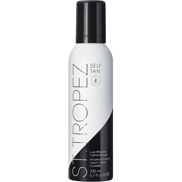 St.Tropez Luxe Whipped Creme Mousse 200ml