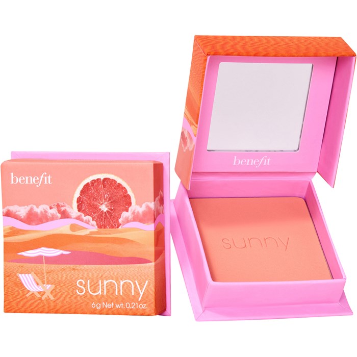Benefit Sunny Rouge Warmem Korallenrot 6g