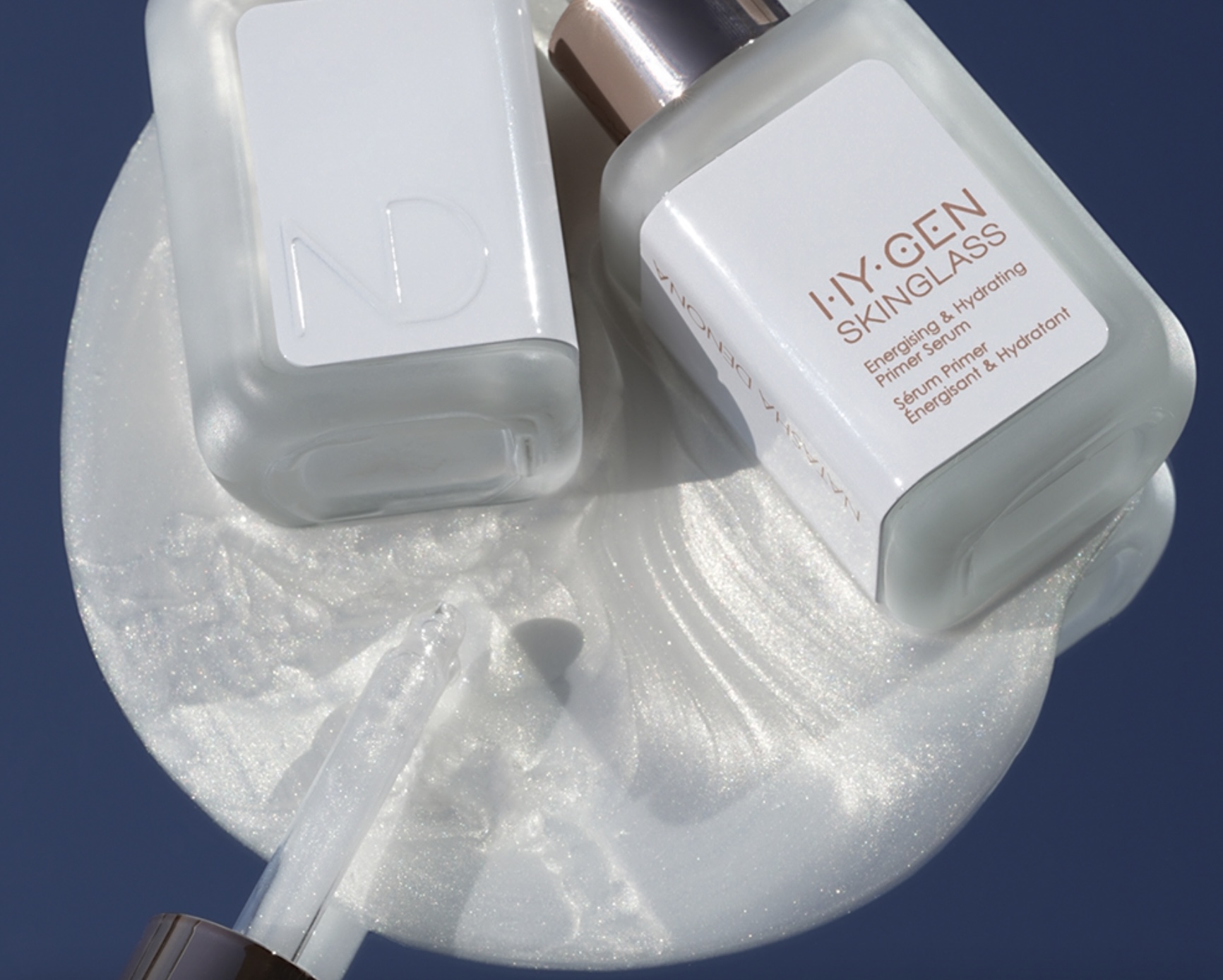 NATASHA DENONA Hy-Gen Skin Glass