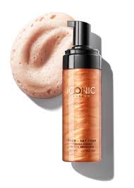 ICONIC London Prep Set Tan Mousse 150ml Glow