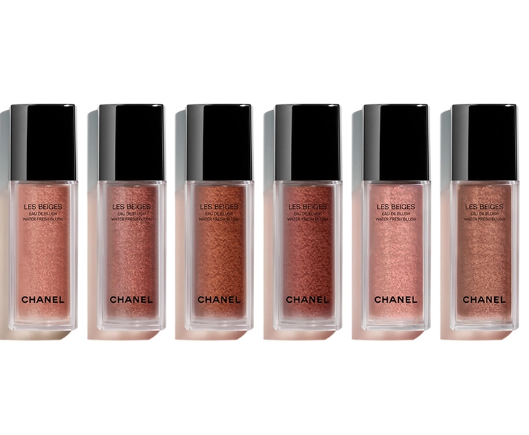 Chanel LES BEIGES EAU DE BLUSH
