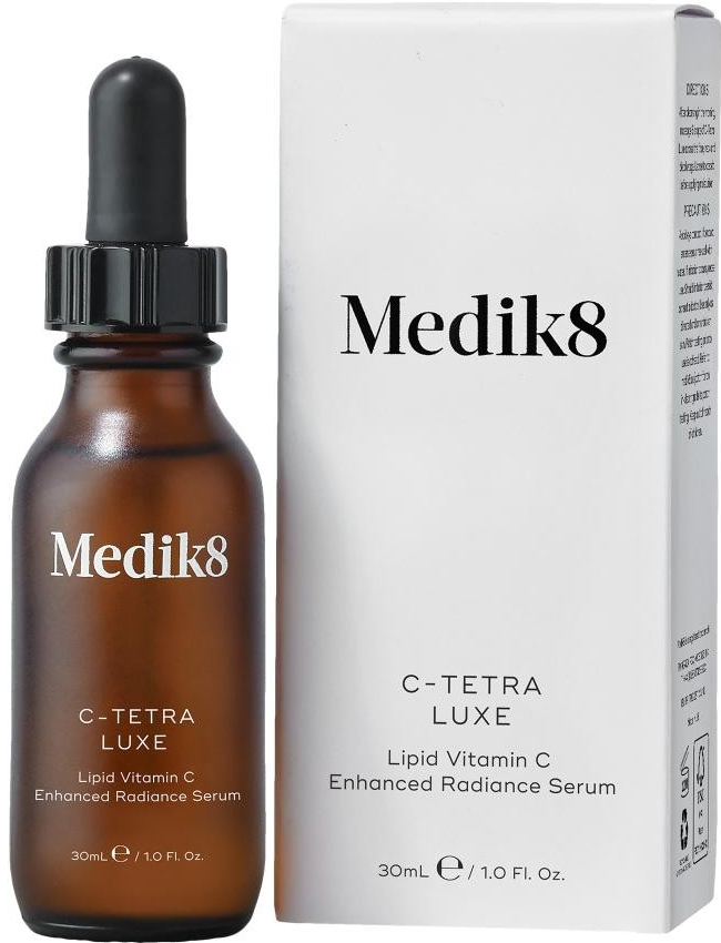 Medik8 C-Tetra Luxe Liquid Vitamin C 30ml