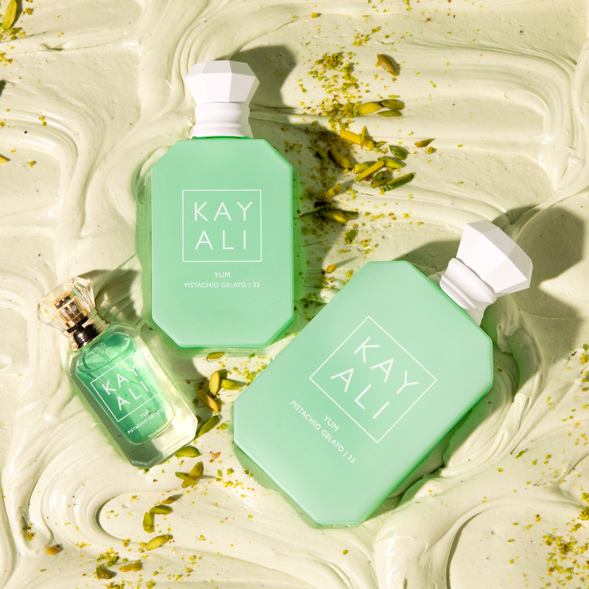 KAYALI Yum Pistachio Gelato | 33 100ml