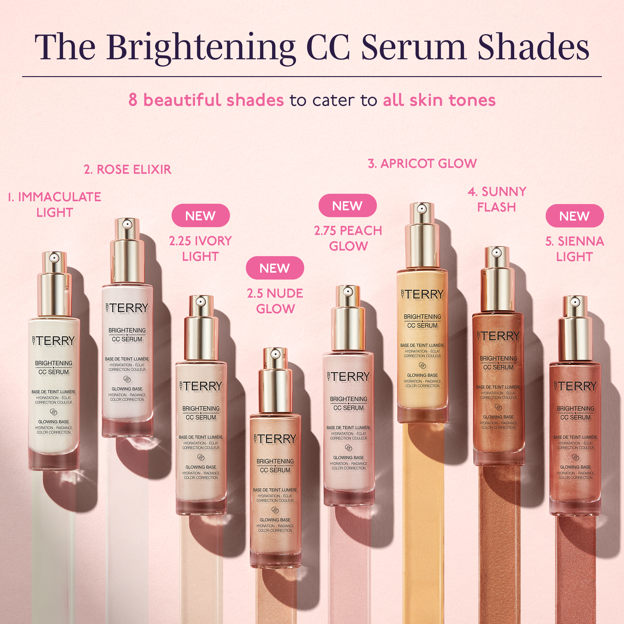 BY TERRY CELLULAROSE CC SERUM 30ML