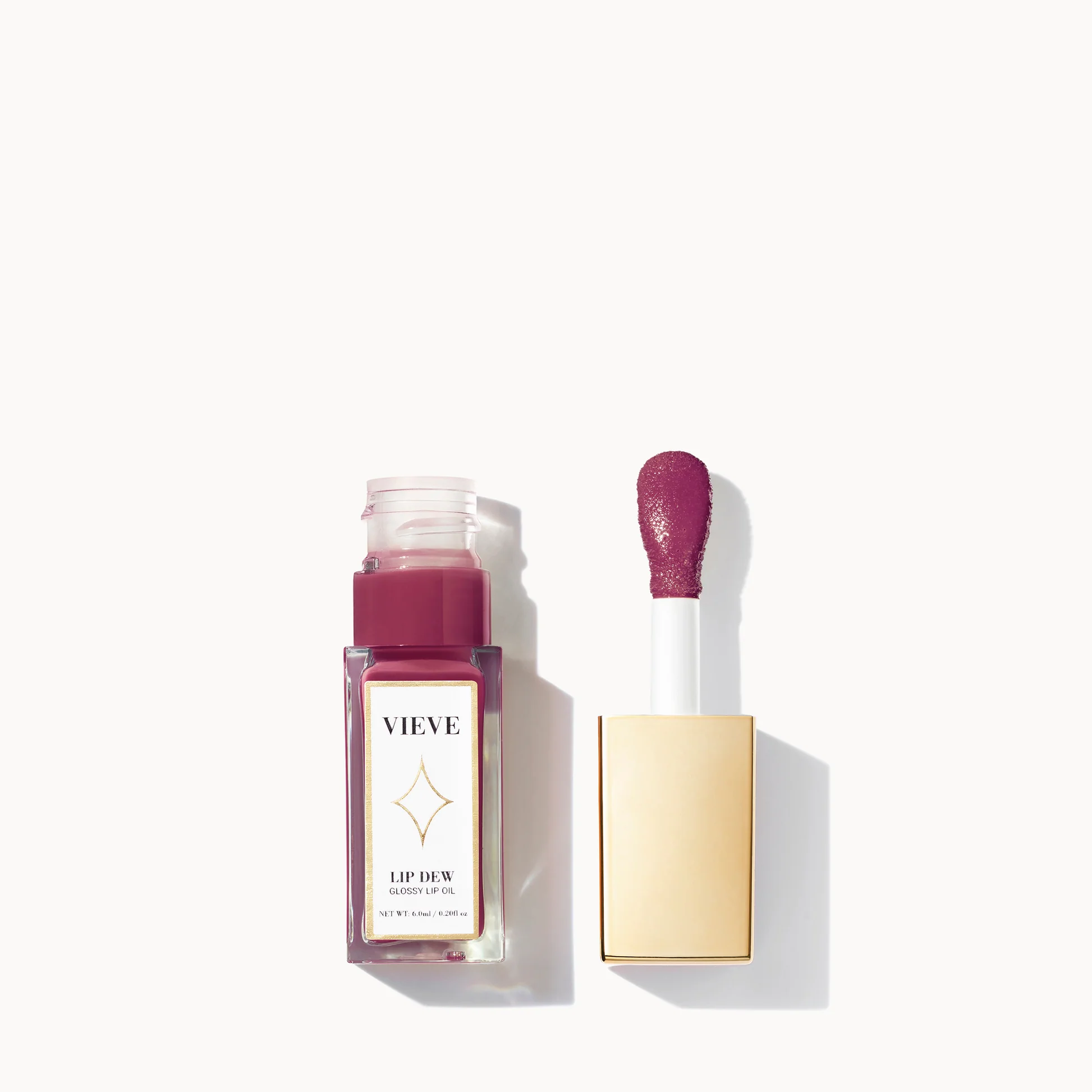 VIEVE Lip Dew Cherry