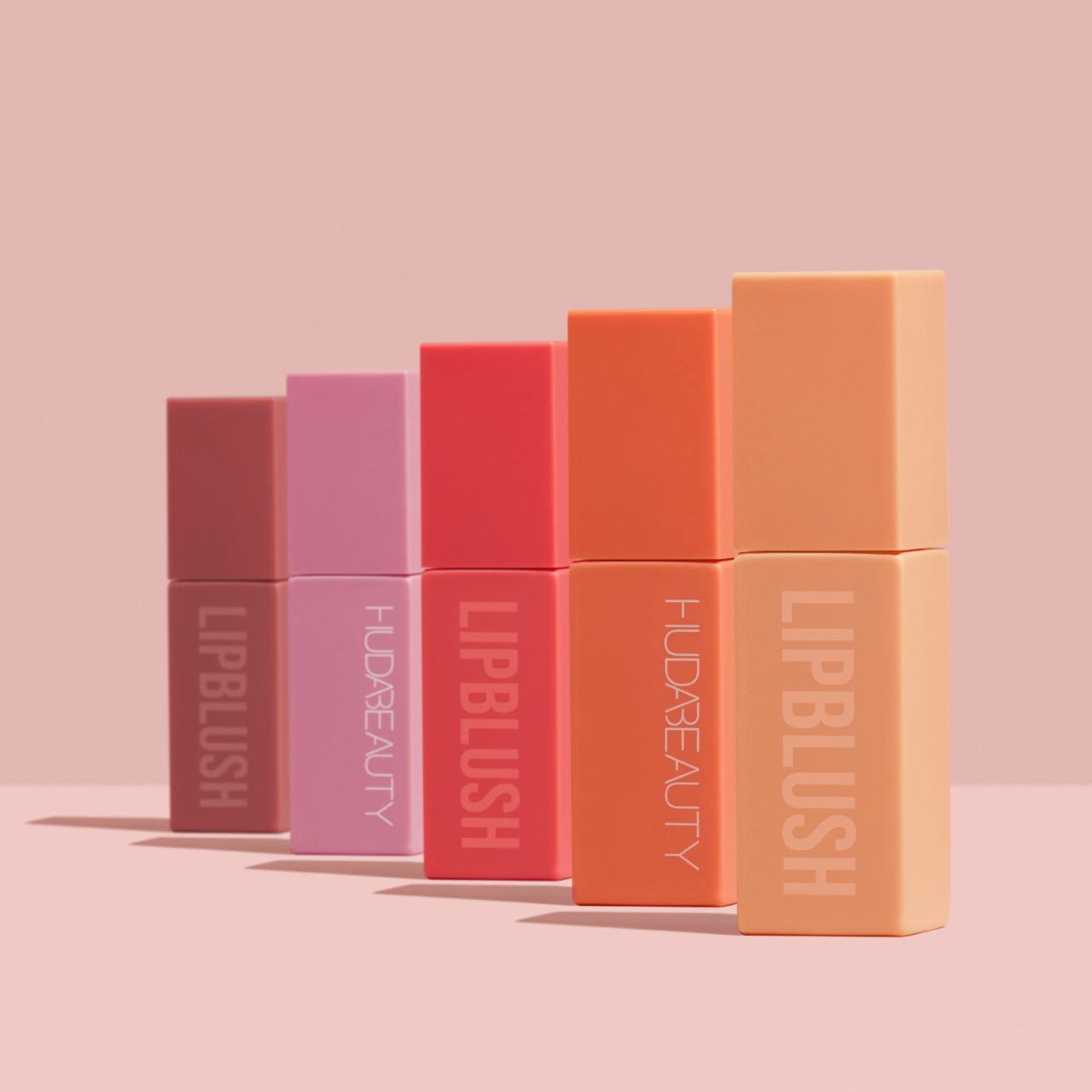 HUDA BEAUTY LIP BLUSH CREAMY LIP AND CHEEK STAIN 6ML 