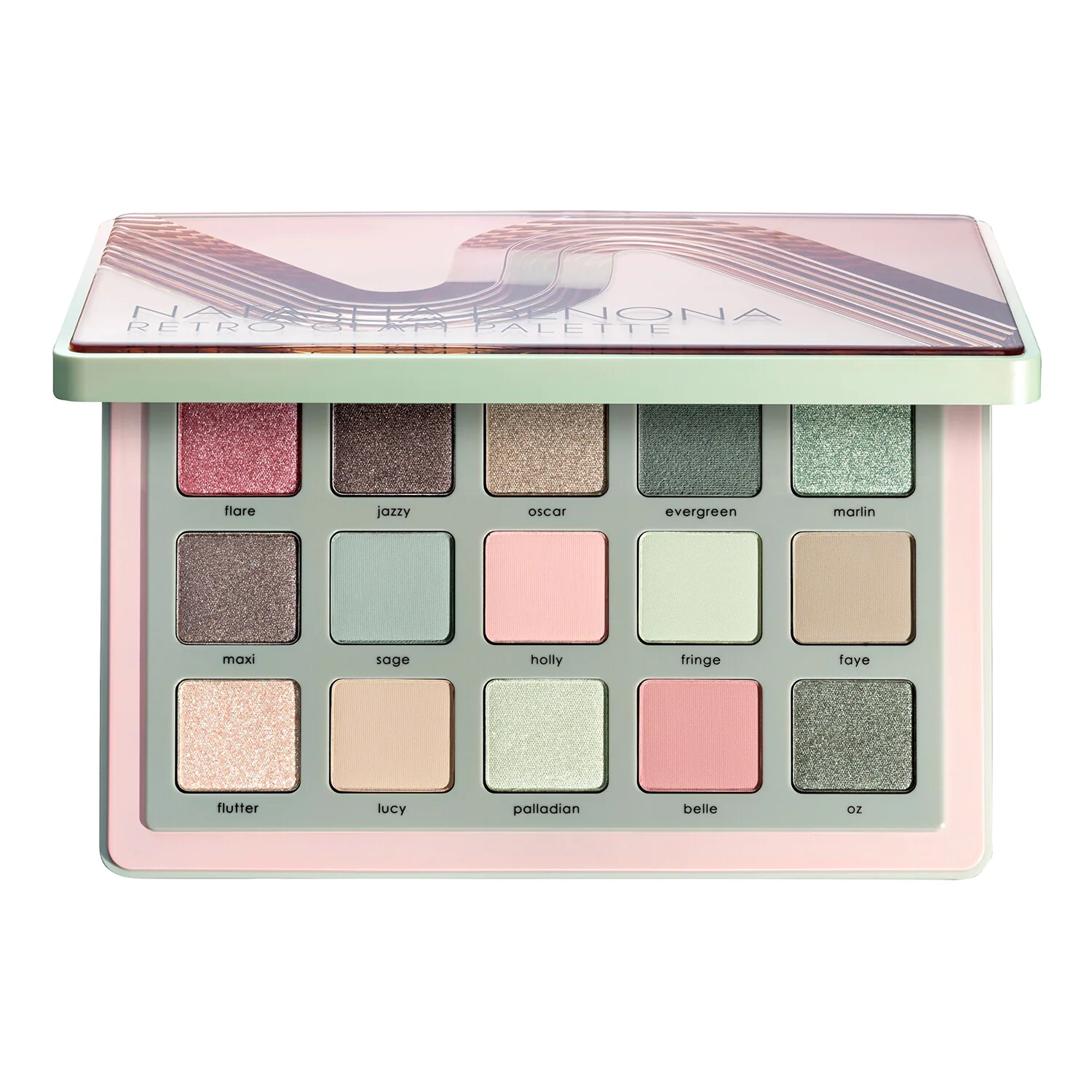NATASHA DENONA Retro Glam Palette