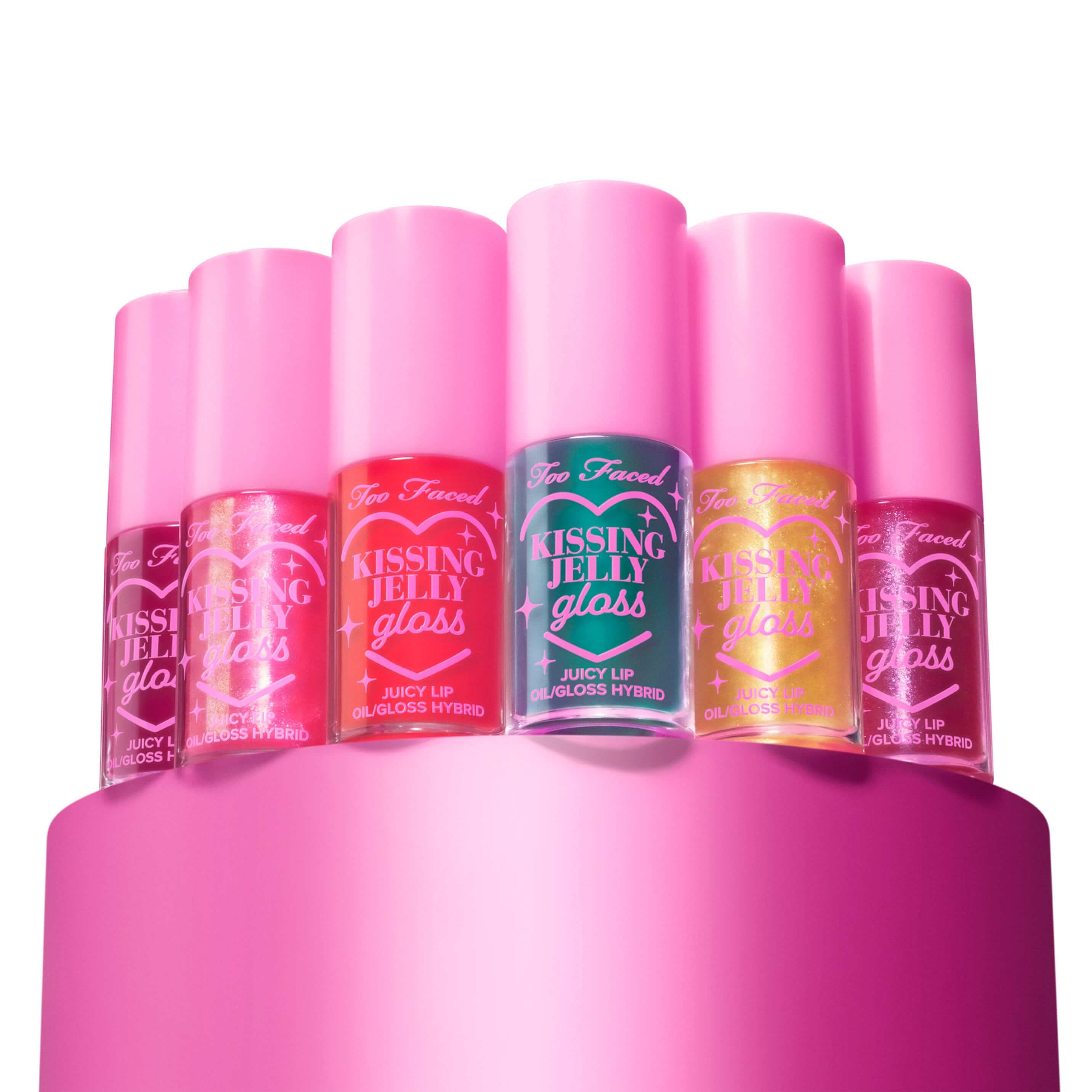 TOO FACED Kissing Jelly Gloss