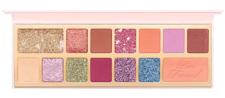 Too Faced Pinker Times Ahead Eye Shadow Palette
