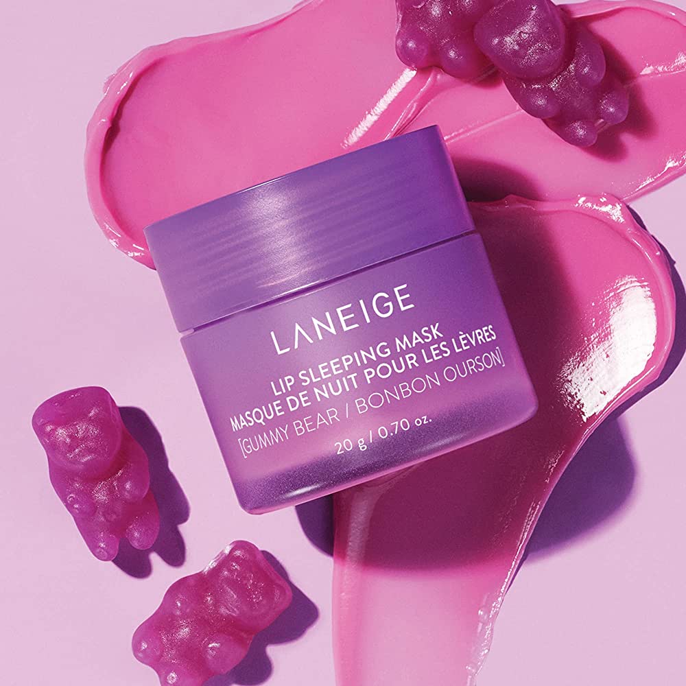 LANEIGE Lip Sleeping Mask 20g Gummy Bear