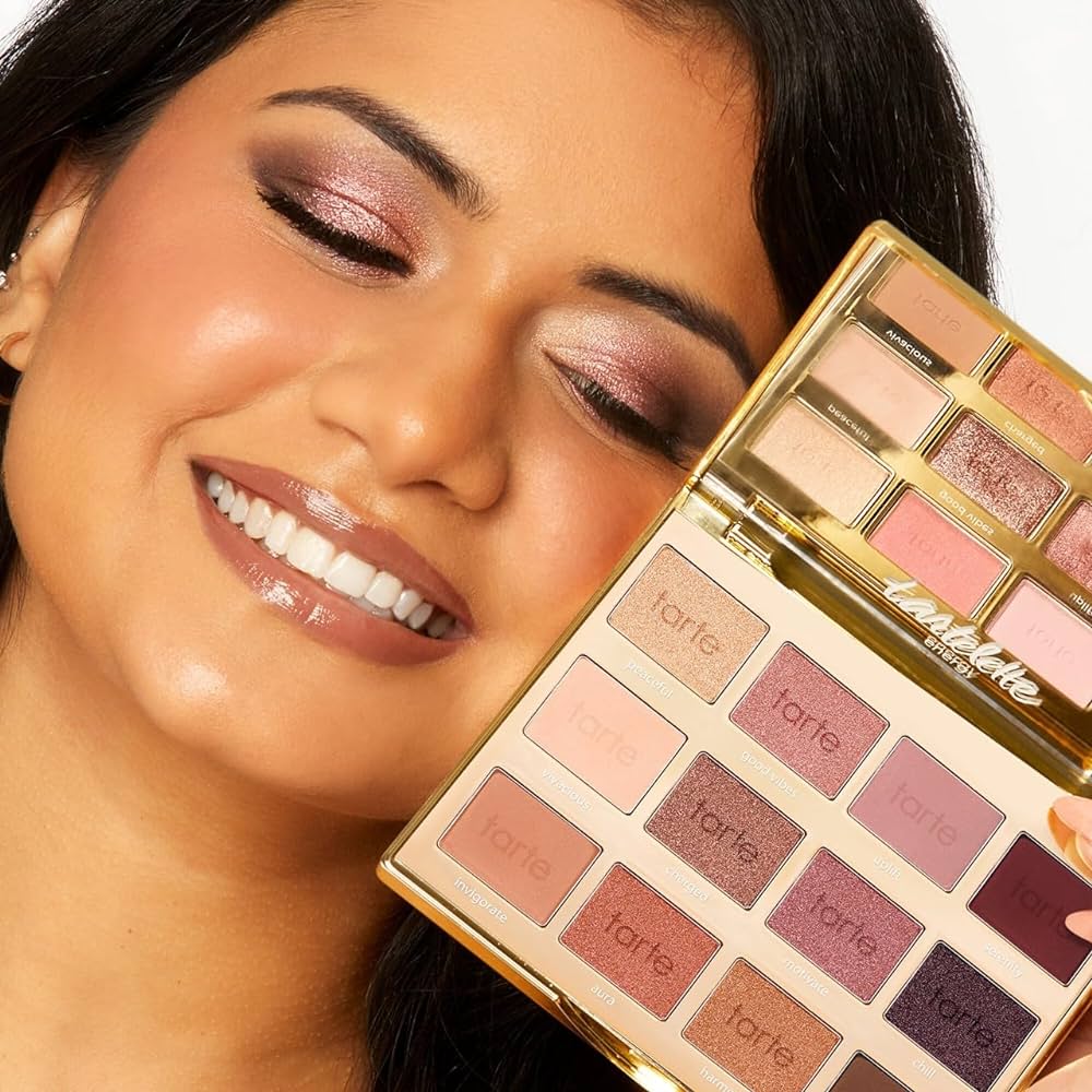 TARTE Tartelette™ Energy Amazonian Clay Palette