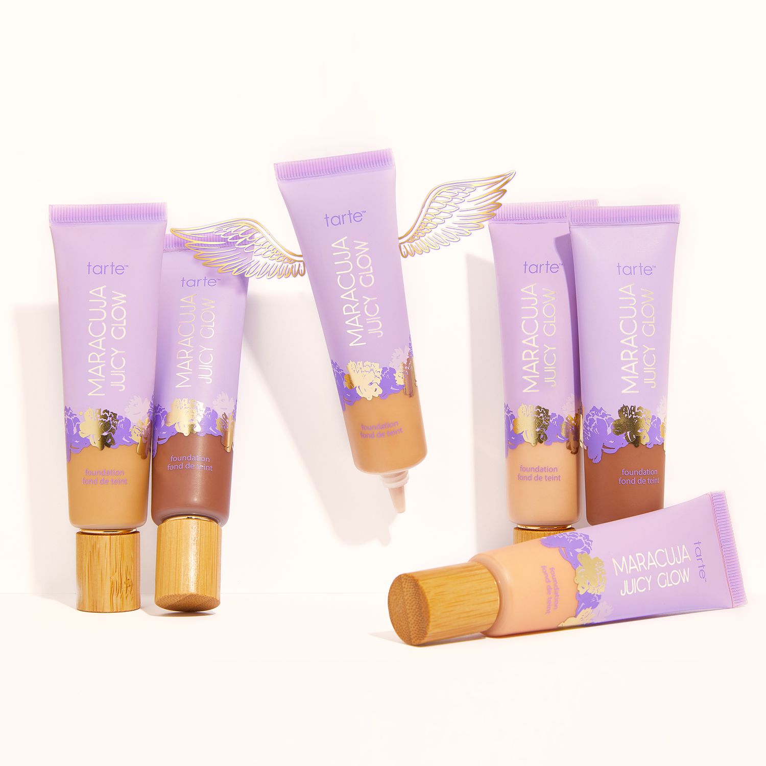 TARTE Maracuja Juicy Glow Skin Tint Foundation