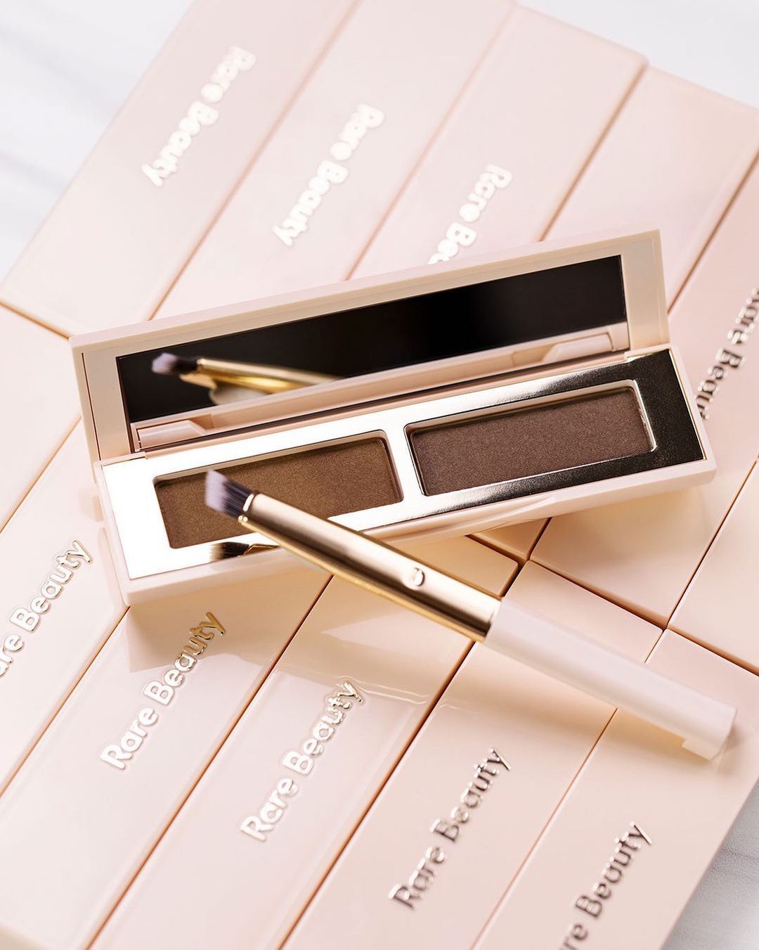 RARE BEAUTY Brow Harmony Set