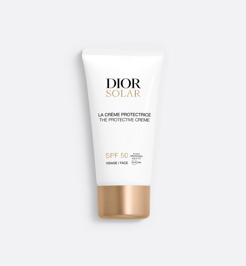 Dior Solar La Creme Protectrice Visage SPF 50 