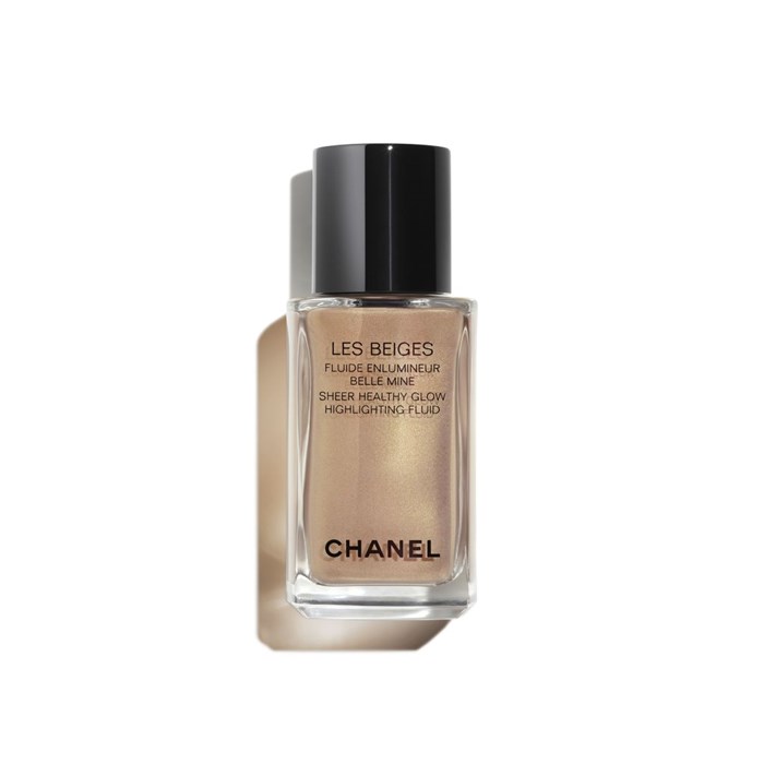 Chanel Sheer Healthy Glow 30ml Sunkissed