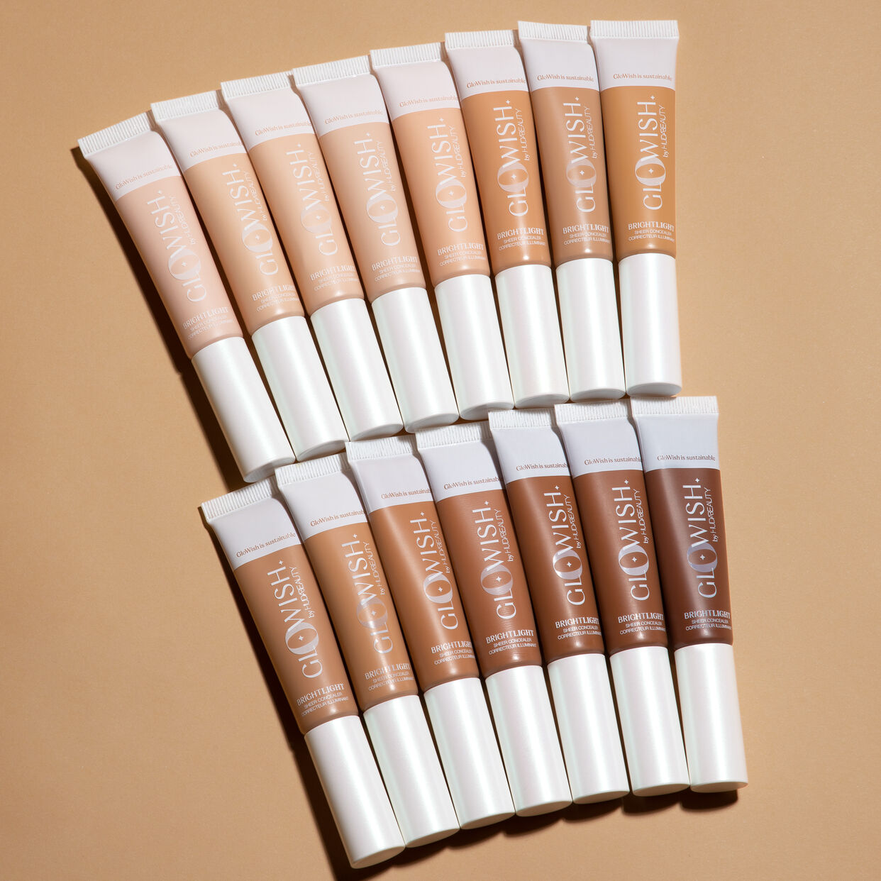 Huda Beauty Glowish Bright Light Sheer Concealer