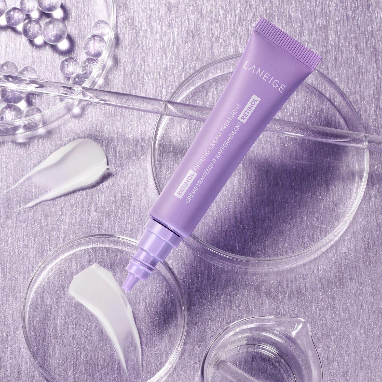 LANEIGE Retinol Firming Cream Treatment