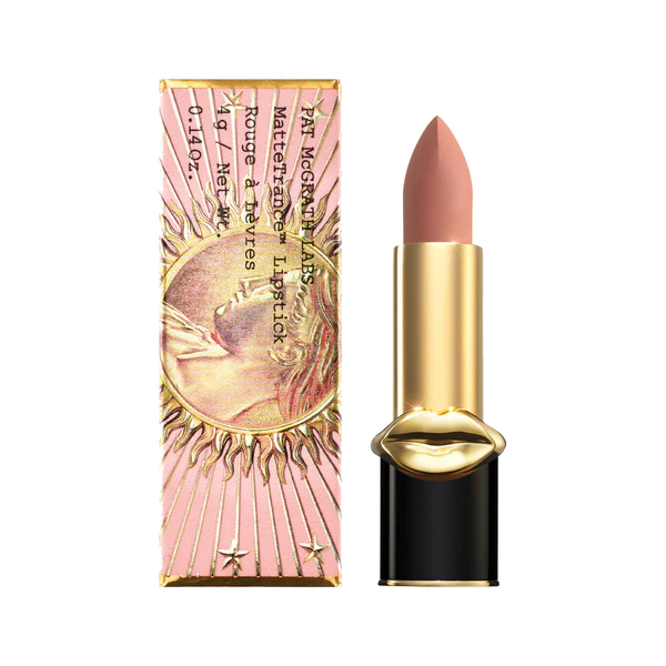 PAT MC GRATH MatteTrance Lipstick Divine Bronze Collection Nude Venus