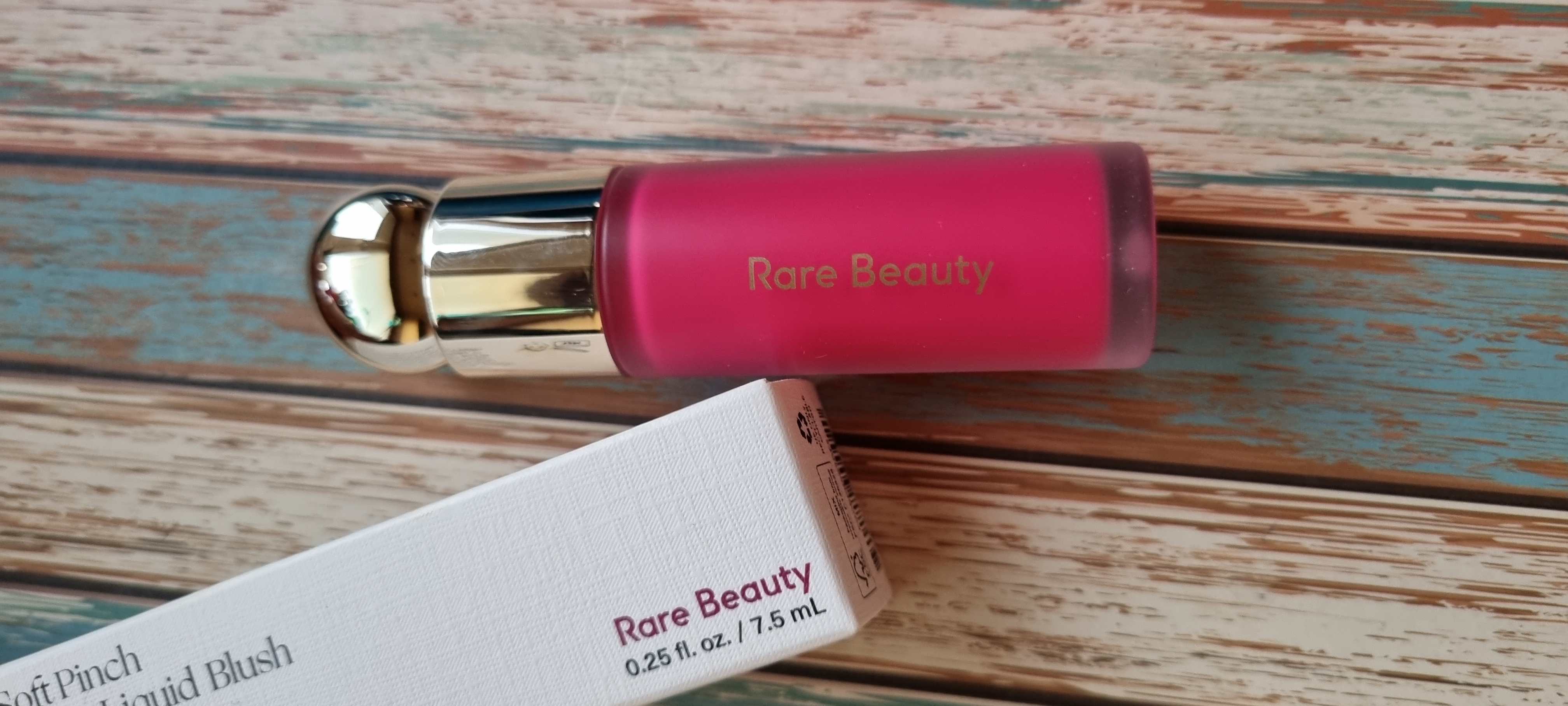 RARE BEAUTY Soft Pinch Blush Lucky