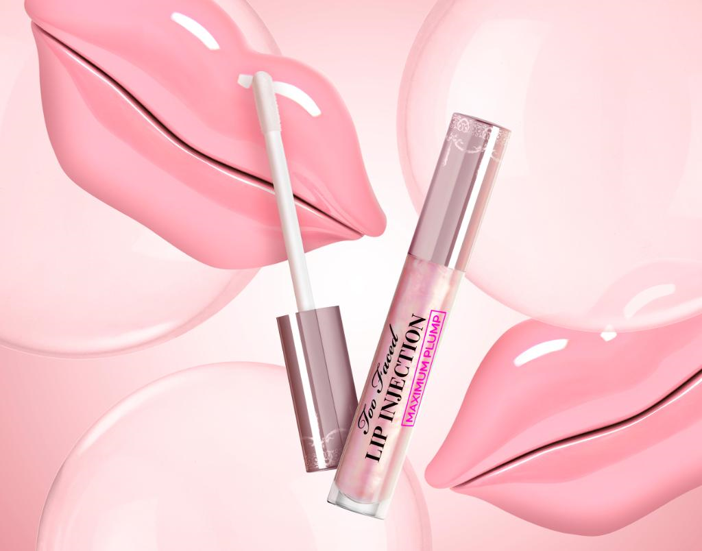 Too Faced Lip Injection Maximum Plump MINI