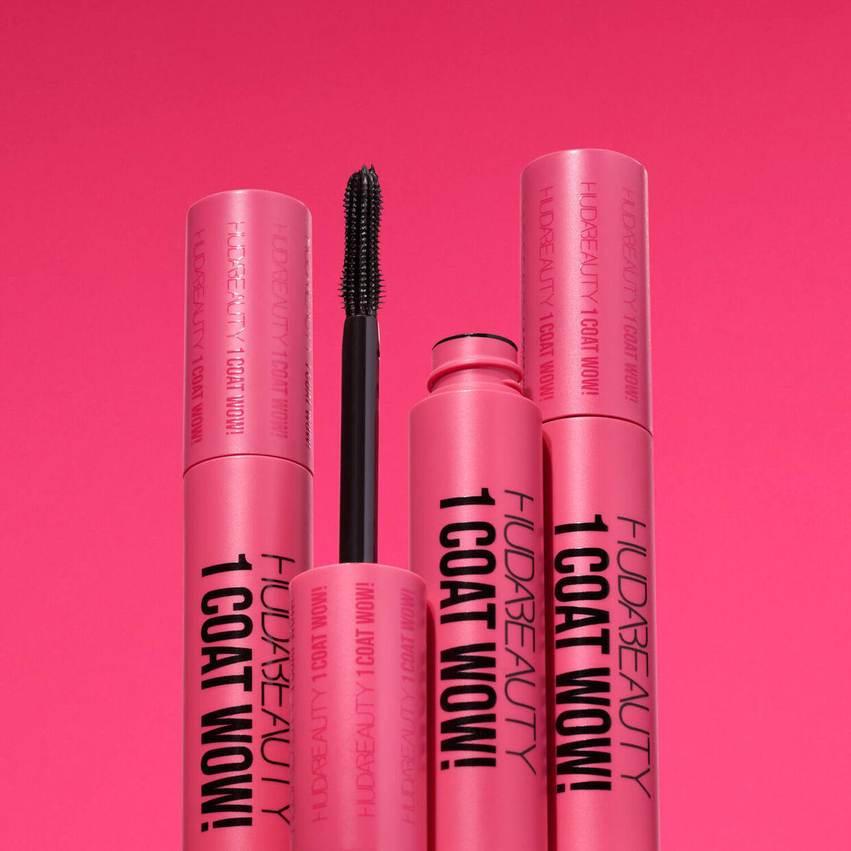 HUDA BEAUTY 1 Coat Wow!