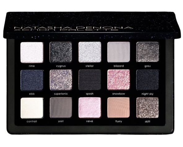  NATASHA DENONA Xenon Palette 18,15g