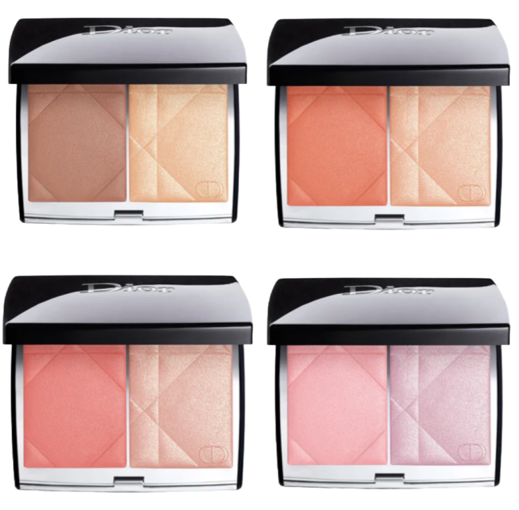 DIOR Rouge Blush Colour & Glow