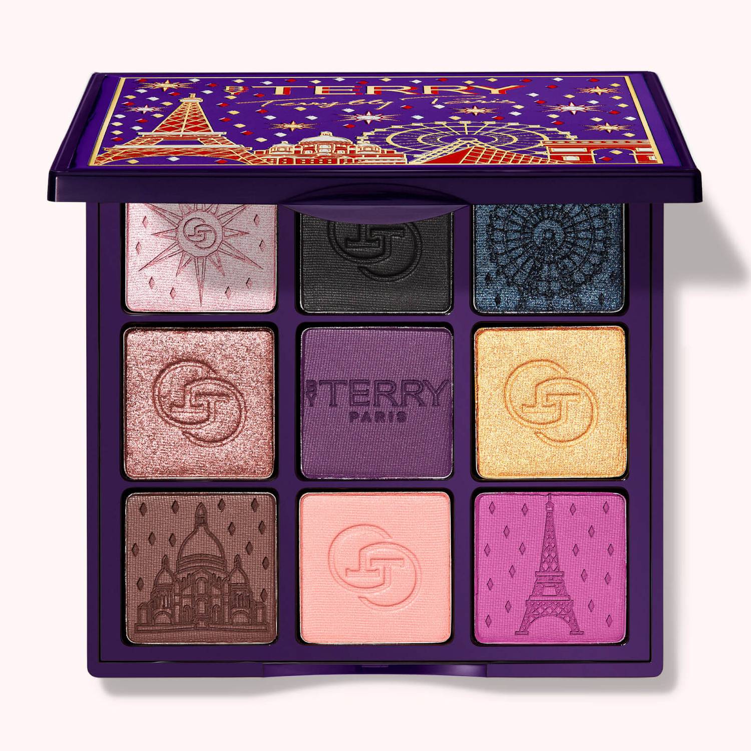 By Terry V.I.P. Expert Palette N°6 Opulent Star