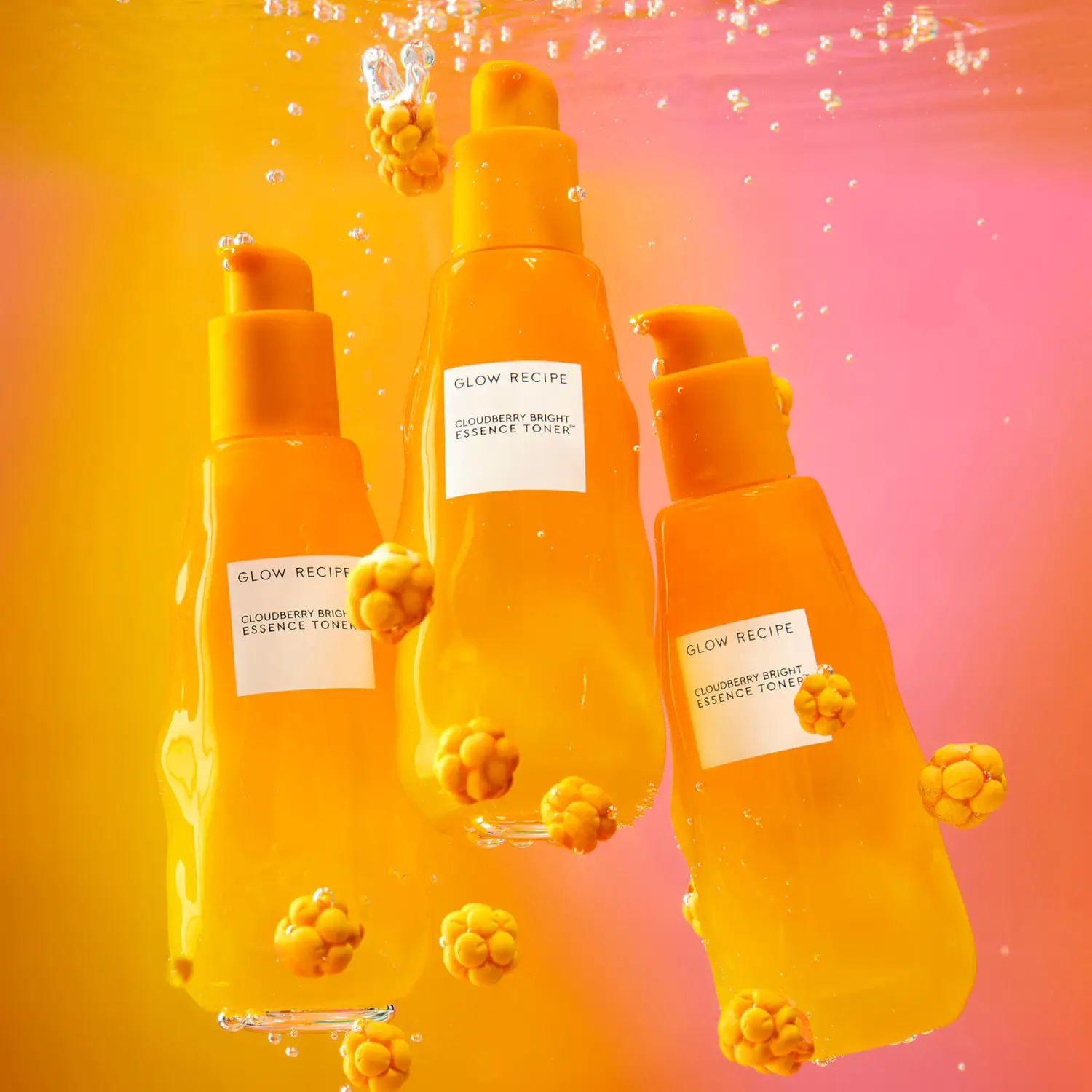 GLOW RECIPE CLOUDBERRY BRIGHT ESSENCE TONER 75ML
