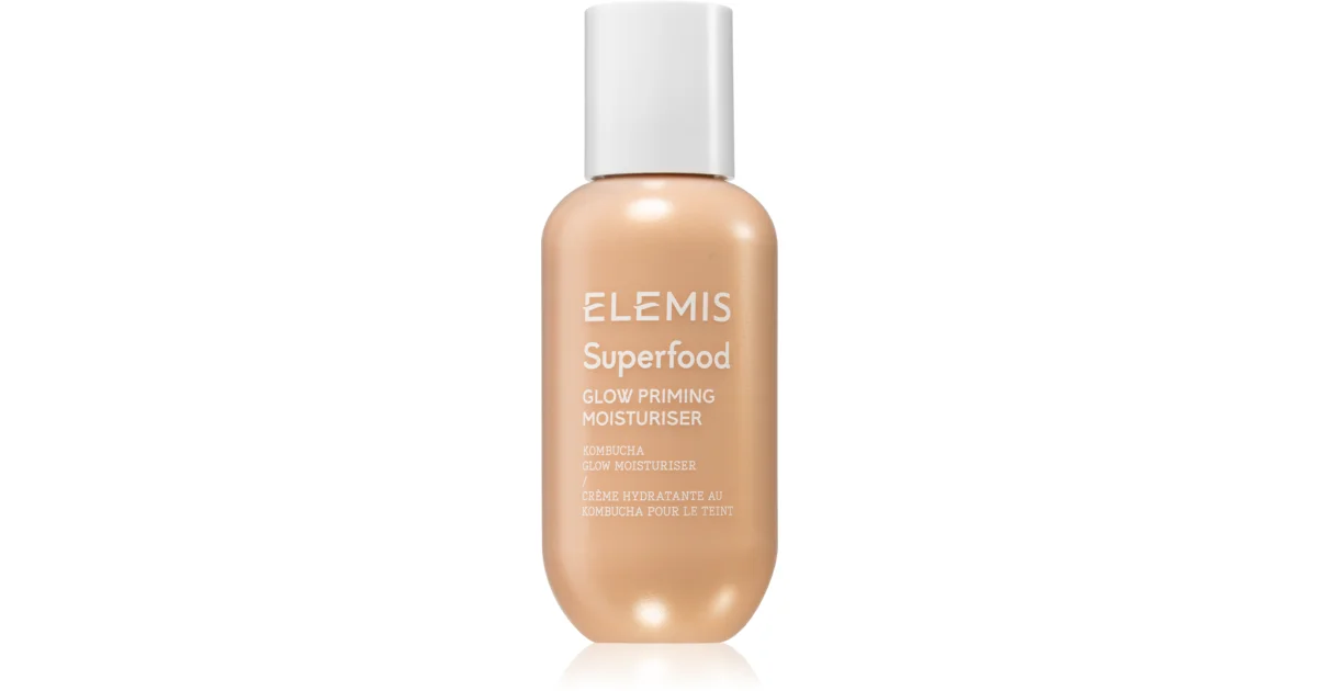 ELEMIS Superfood Glow Priming Moisturiser 60ml