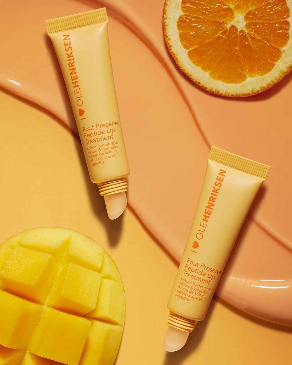 OLE HENRIKSEN Pout Preserve Lip Balm Citrus Shine