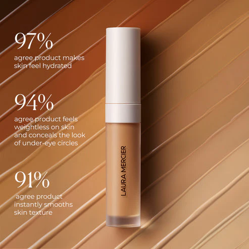 Laura Mercier REAL FLAWLESS WEIGHTLESS PERFECTING CONCEALER 5.4ML 