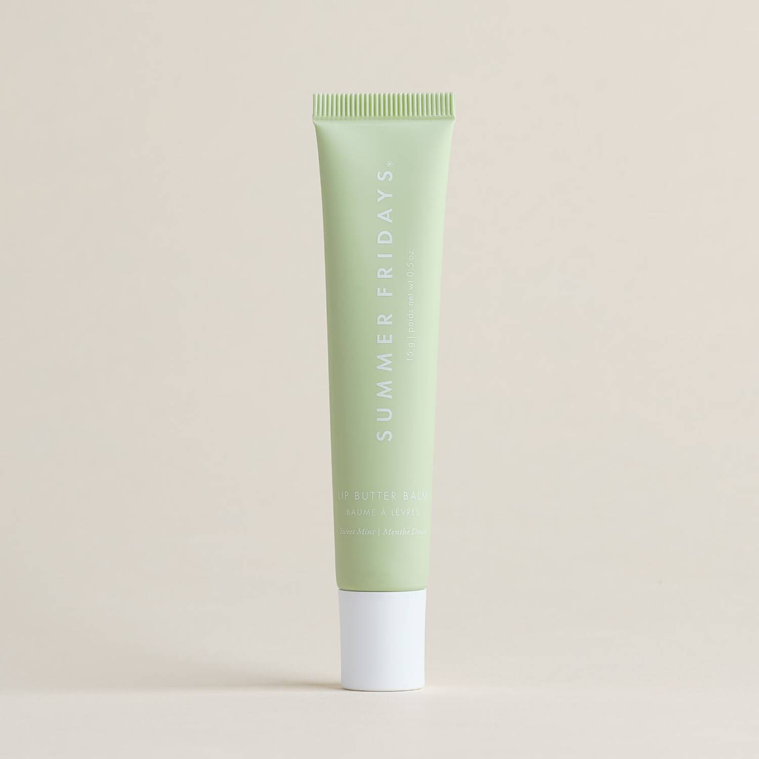 Summer Fridays Lip Butter Balm Sweet MInt
