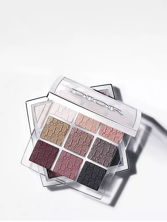 Dior Backstage Eye Palette Palette 002