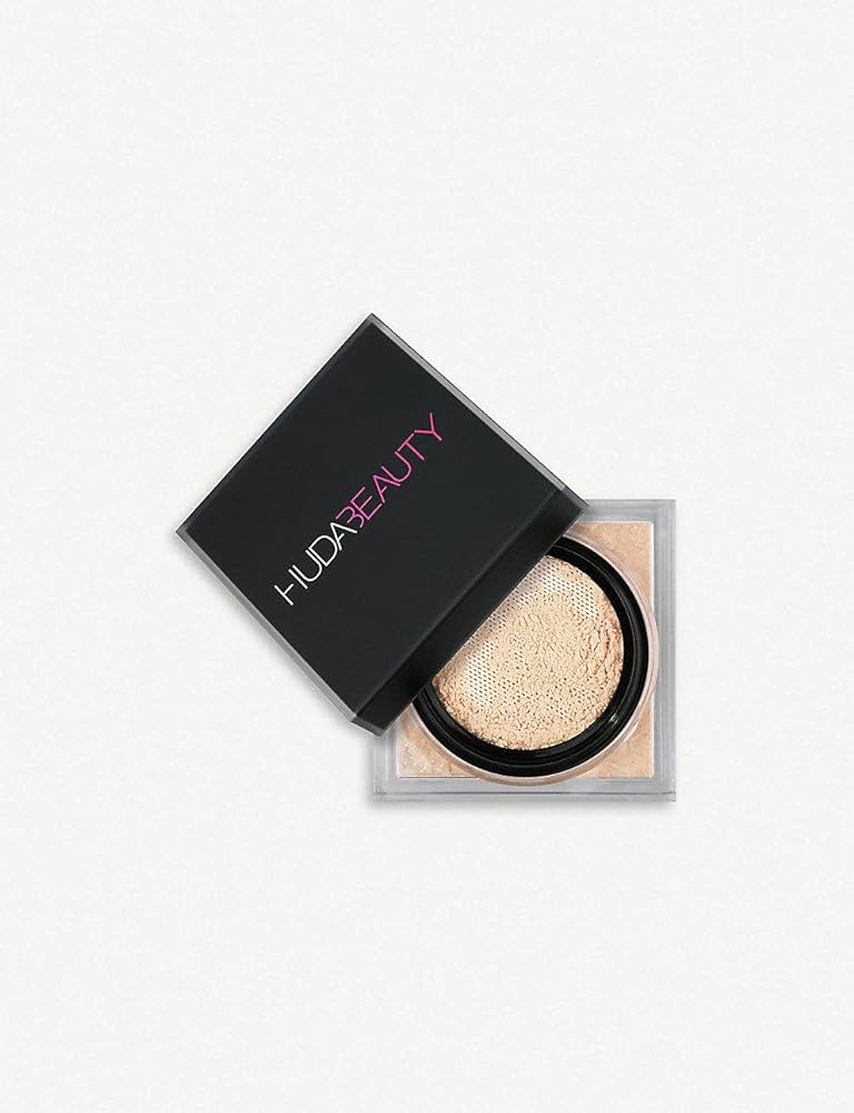 HUDA BEAUTY Easy Bake Loose Powder 20g POUND CAKE
