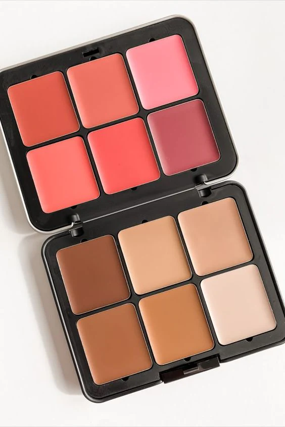 MAKE UP FOR EVER HD Skin Face Essentials Palette 