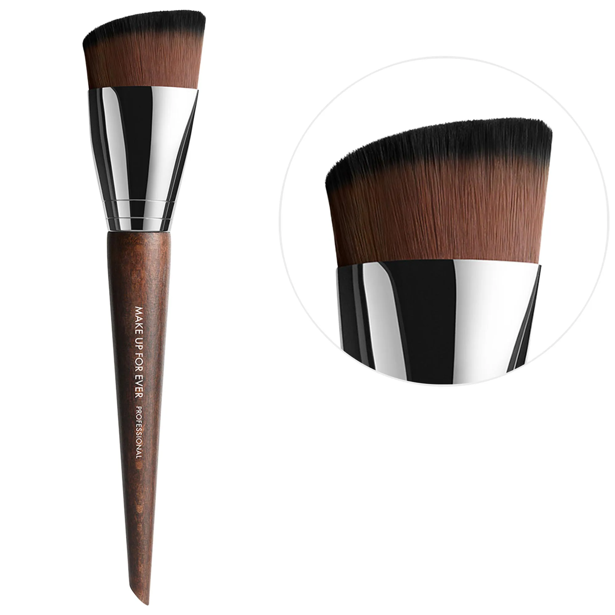  MAKE UP FOR EVER Foundation Brush 118 