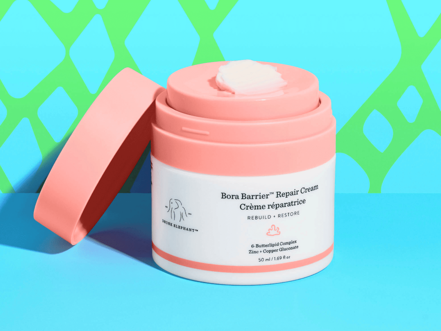 DRUNK ELEPHANT Bora Barrier Cream 50ml
